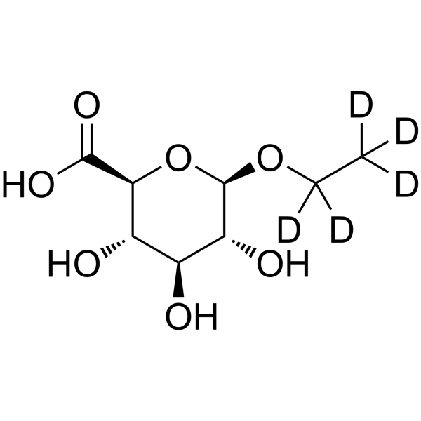 Ethylglucuronide-d5 1135070-98-2